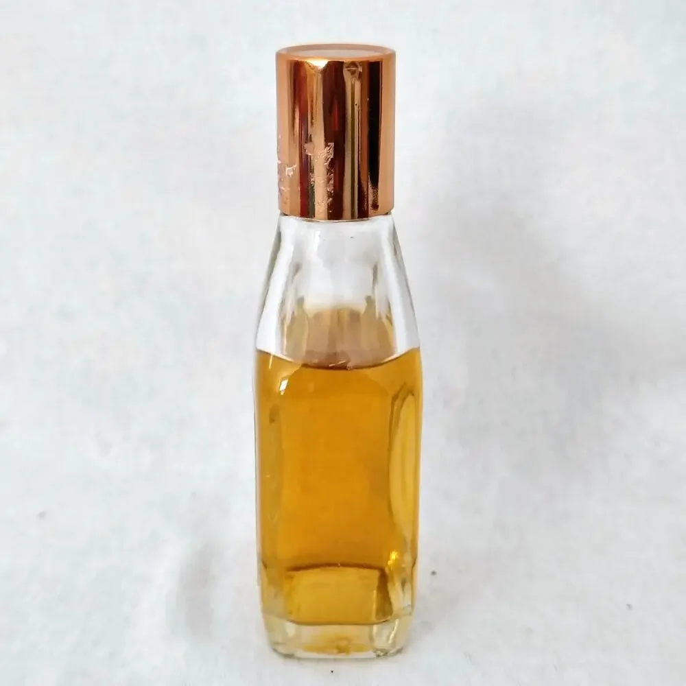 English Leather Musk Cologne Splash 2 oz. Vintage Discontinued MEM Company
